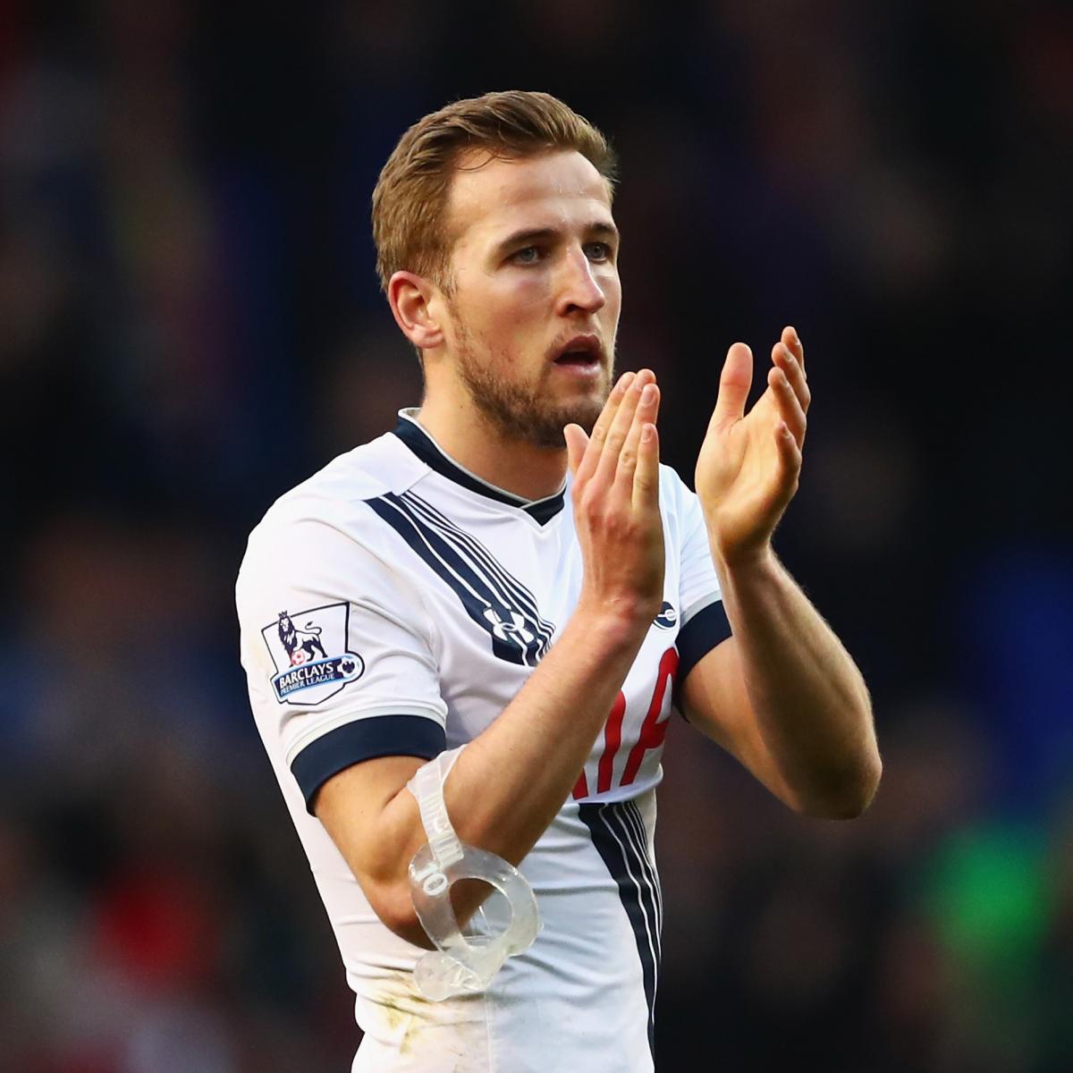 Comparing Harry Kane's 2014-15 Stats to His 2015-16 Numbers | Bleacher ...