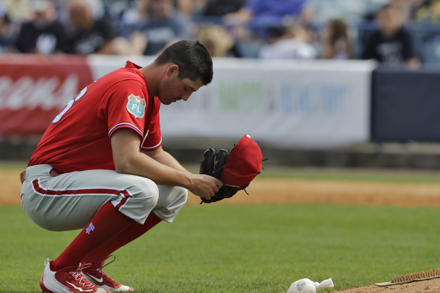 No. 1 pick Mark Appel will make his pro debut Friday - NBC Sports