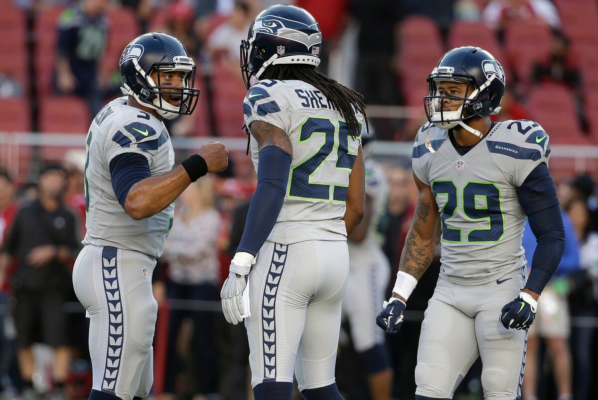 2016 Seattle Seahawks Schedule Full Listing of Dates