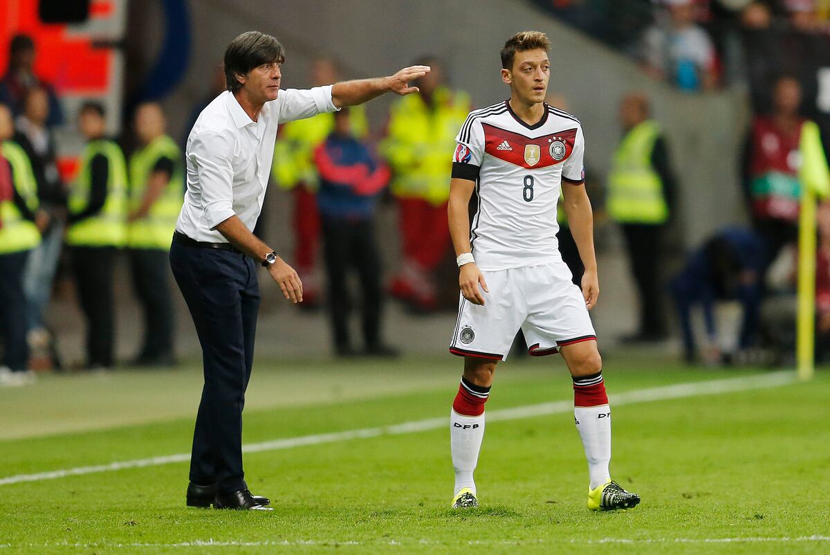Germany vs. England Date, Time, TV Schedule and Live Stream for 2016