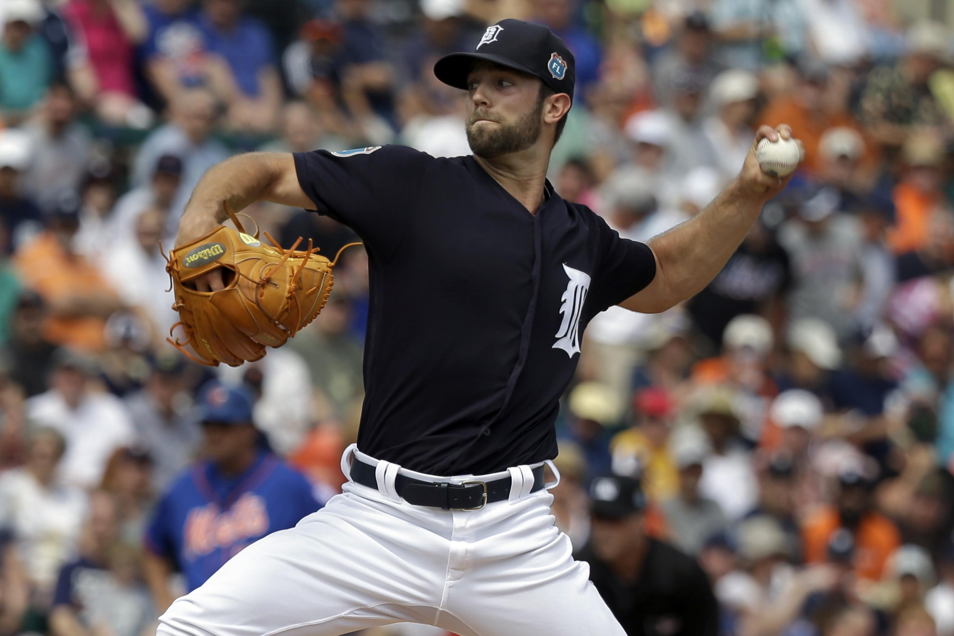 Daniel Norris - MLB News, Rumors, & Updates