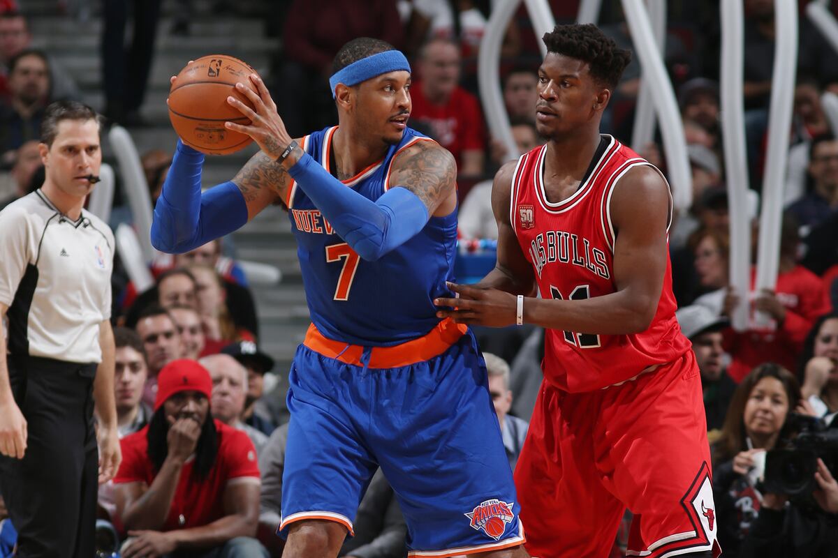 Chicago Bulls vs. New York Knicks Live Score, Highlights and Reaction