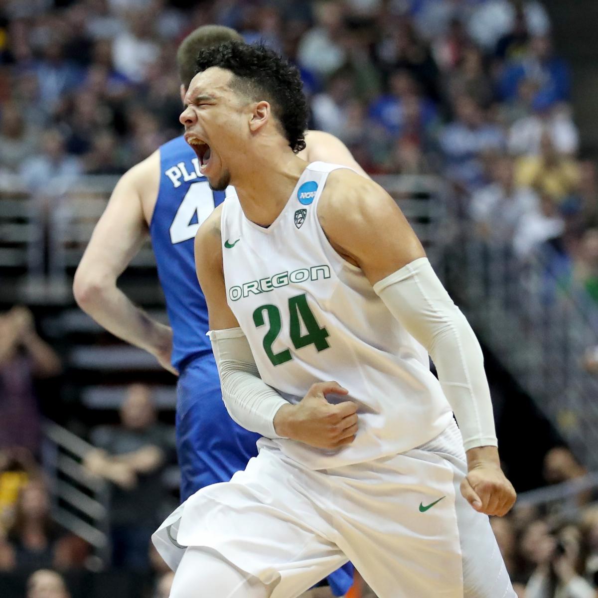 Duke Vs Oregon Live Score Highlights And Reaction For Sweet 16