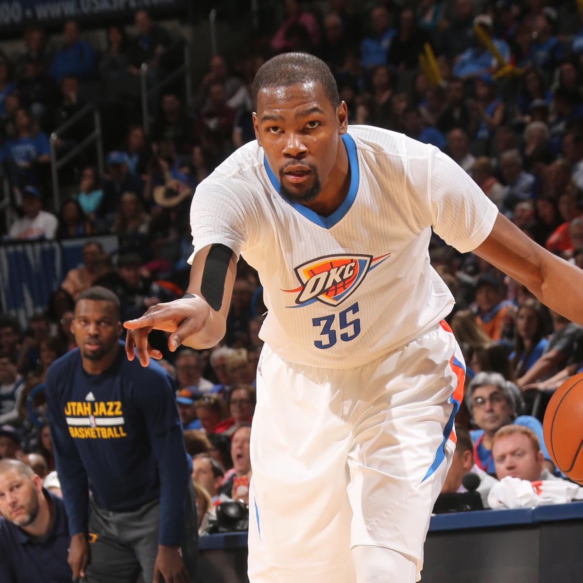 Jazz vs. Thunder: Score, Video Highlights and Recap from March 24 ...