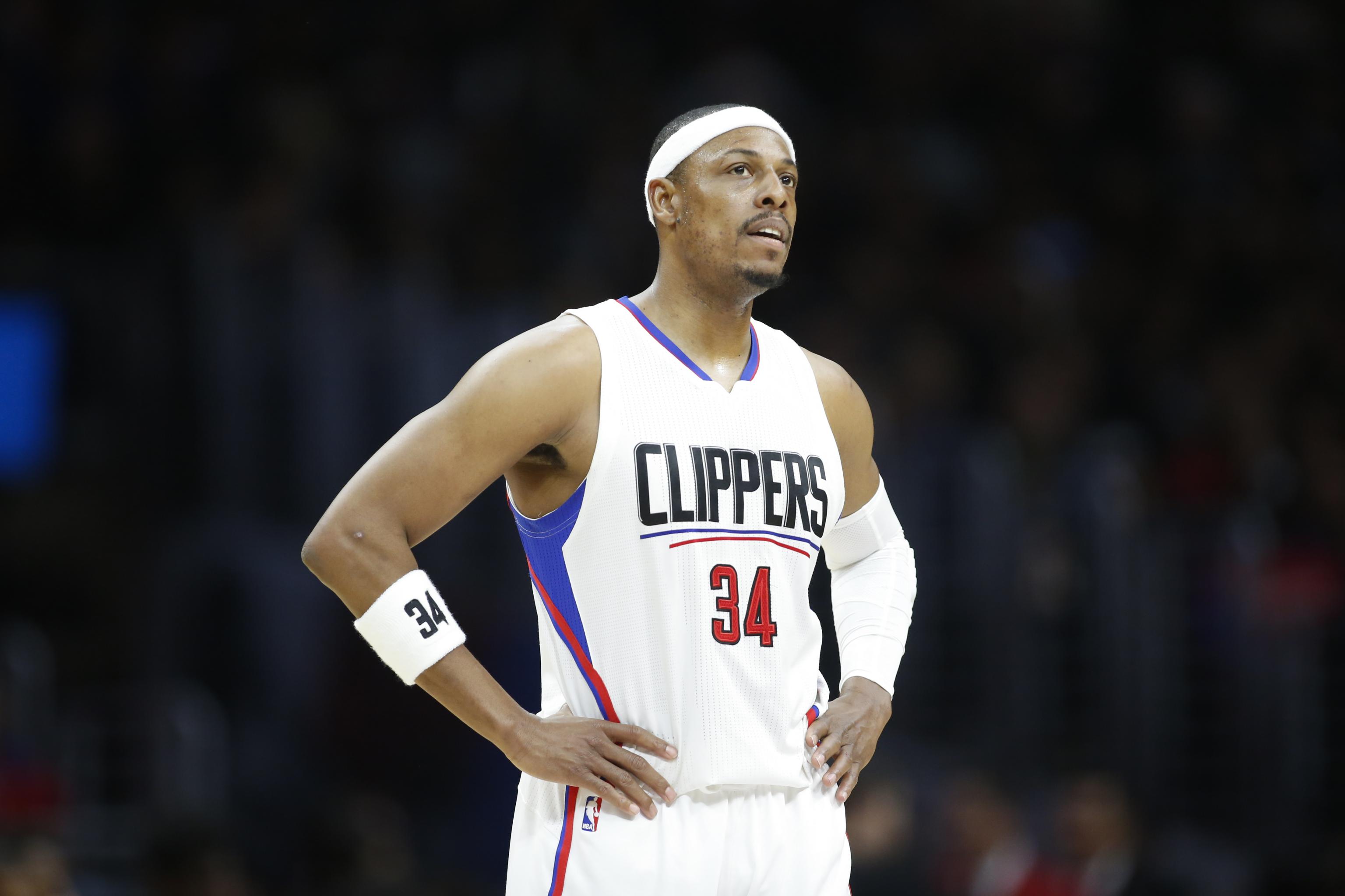 Clippers' Paul Pierce: 'This is it, my final season' - Los Angeles Times
