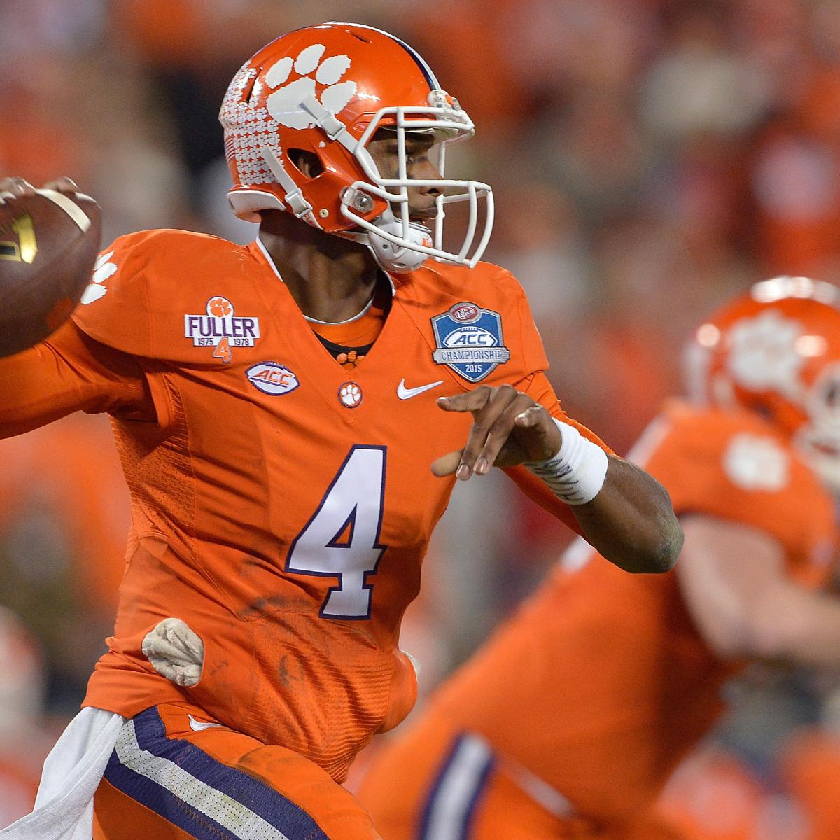 Which Conference Is Most Likely to Produce 2016's Heisman Trophy Winner