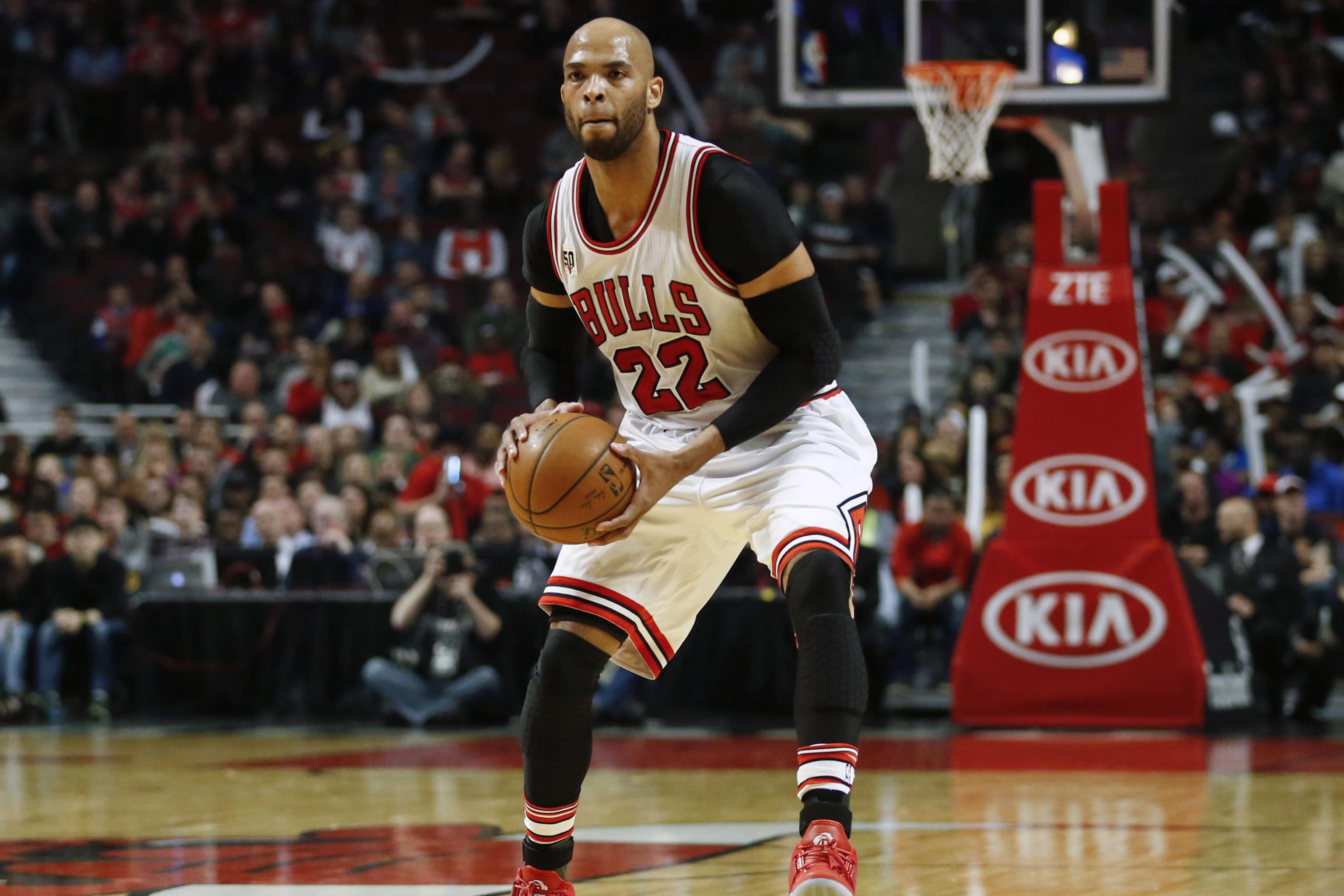 Bulls player reviews: Taj Gibson - ESPN - Chicago Bulls Blog- ESPN
