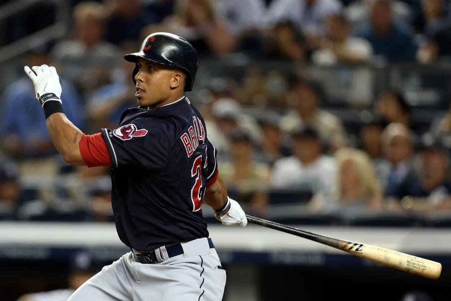 MLBbro Michael Brantley AKA “The Professional” Will Be A Highly