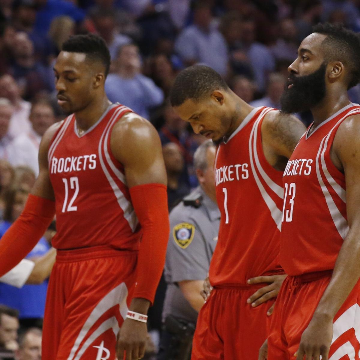 Raptors vs. Rockets Score, Video Highlights and Recap from March 25