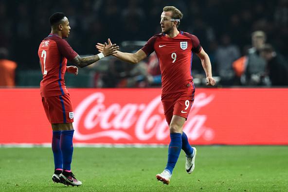 Germany vs. England: Live Score, Highlights from International Friendly ...