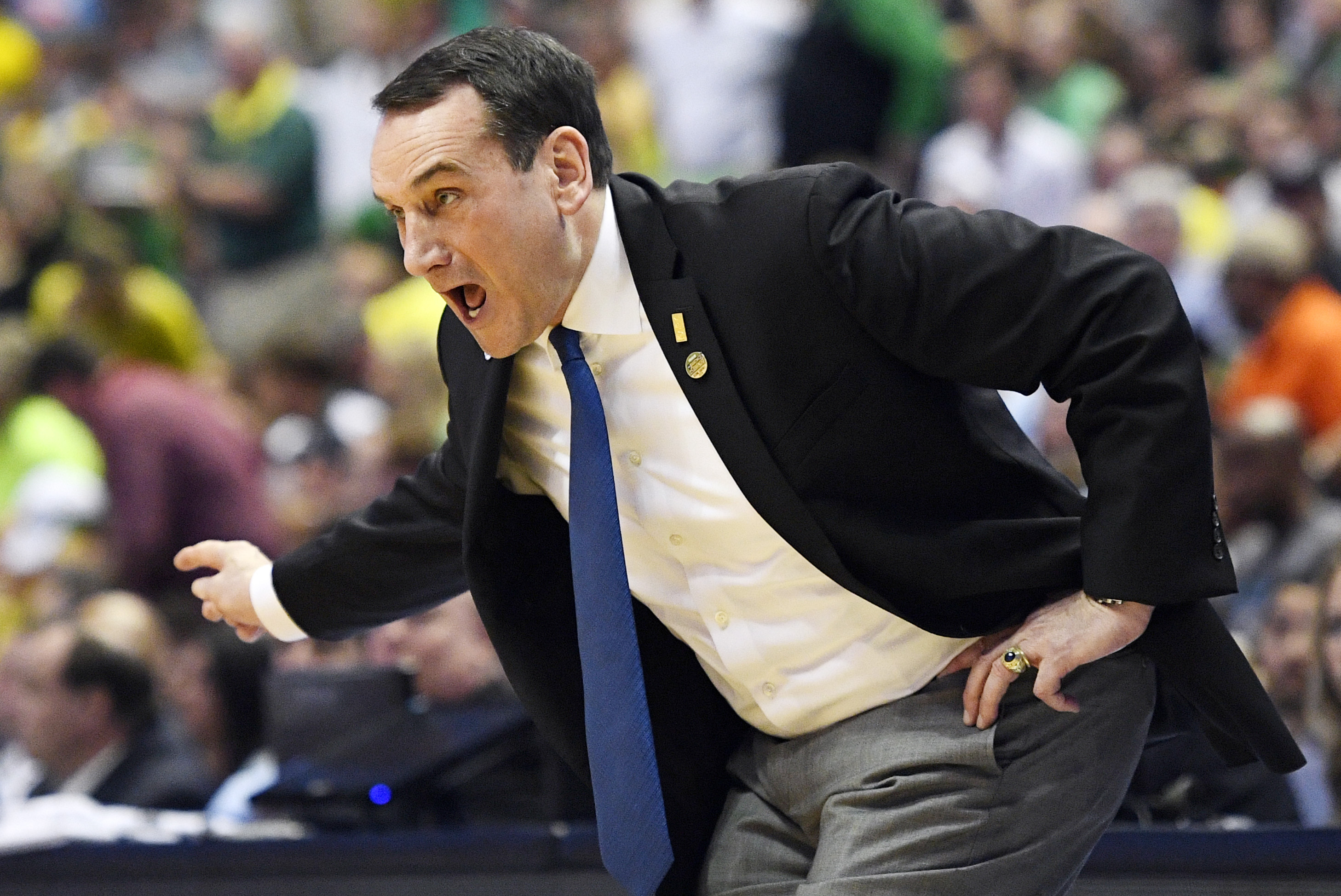 Krzyzewski's Apology After Caught Lying Another Sign He's Changing for the  Worse | News, Scores, Highlights, Stats, and Rumors | Bleacher Report