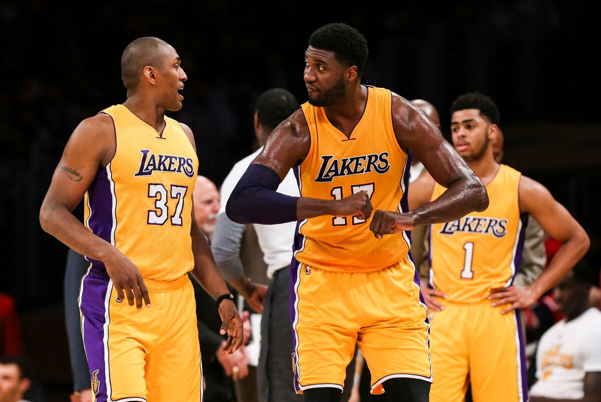 Free Agents the LA Lakers Should Let Walk This Offseason News, Scores