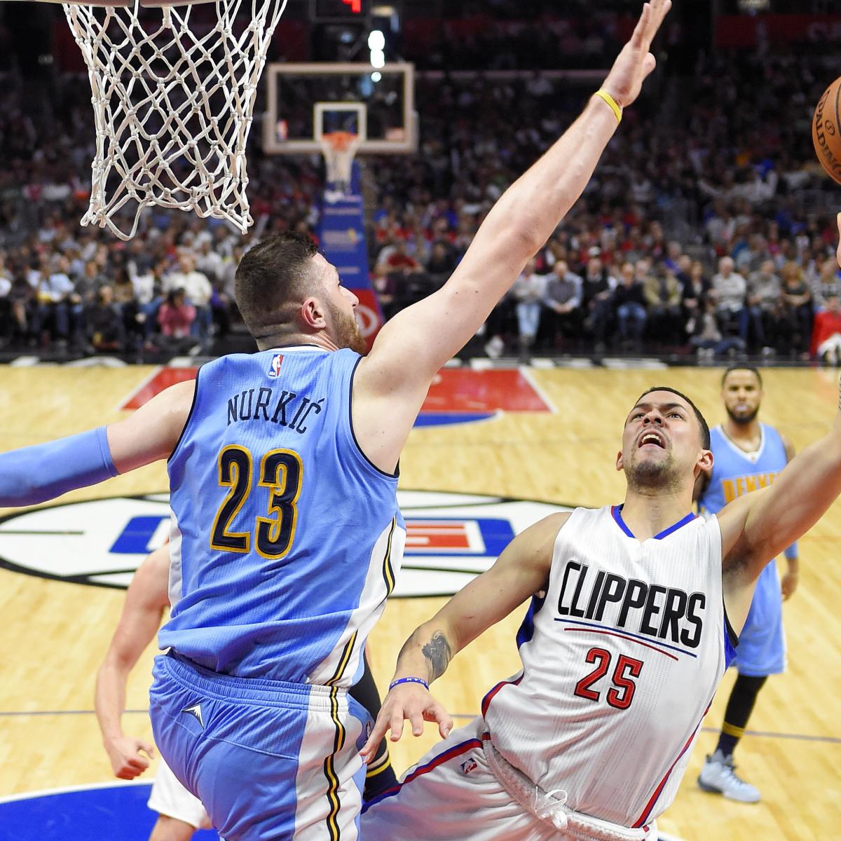 Mavs Vs Clippers Halftime Score Grizzlies vs. Clippers score update