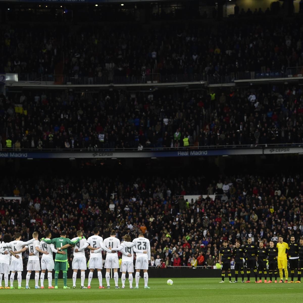 Florentino Perez S Santiago Bernabeu Plan Reportedly Proposes Capacity Reduction Bleacher Report Latest News Videos And Highlights