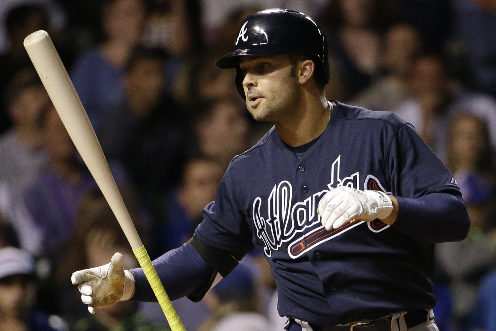 Coming To Terms With Nick Swisher - Over the Monster