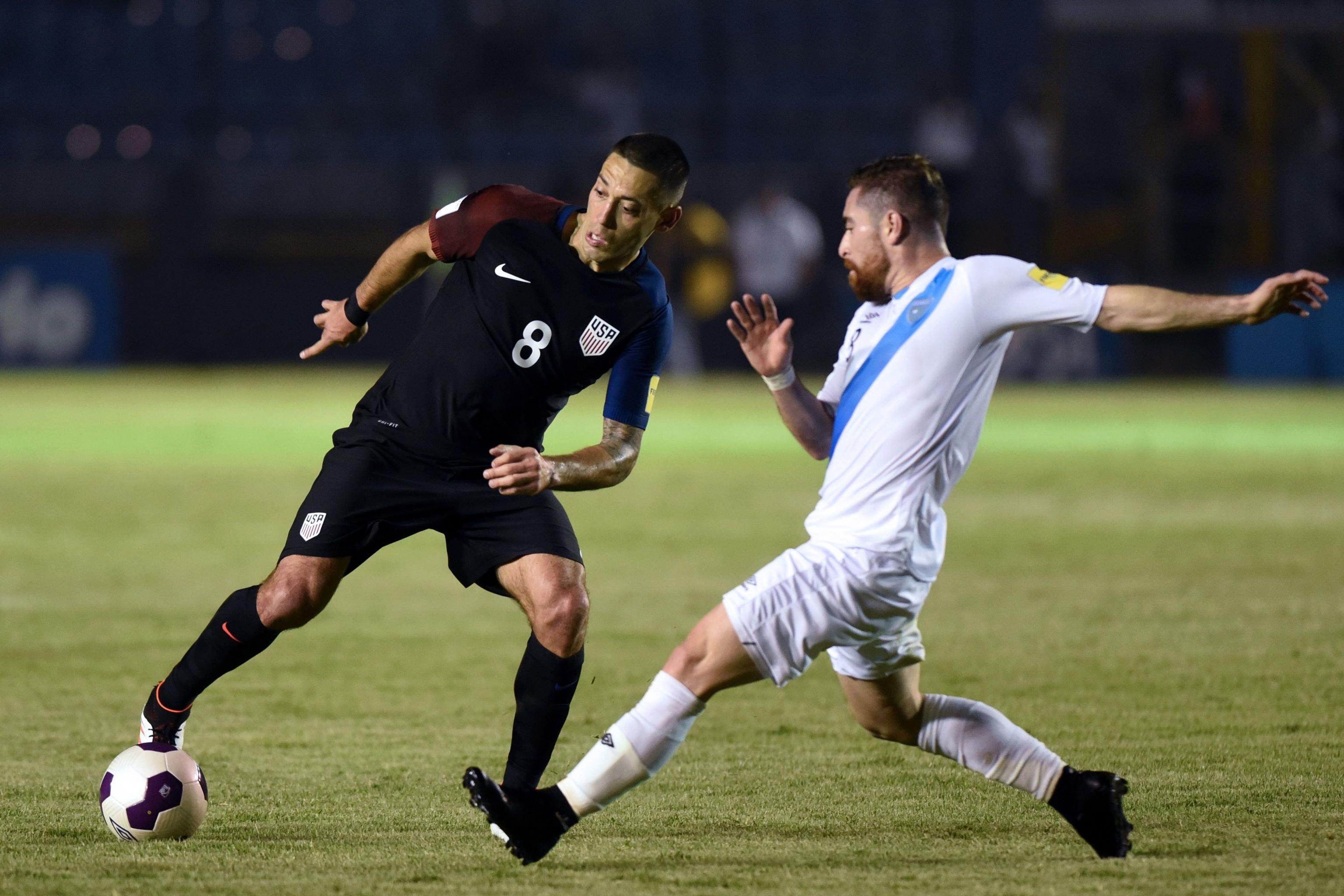 Guatemala's Carlos Ruiz could be suspended for both World Cup qualifiers  vs. USMNT - Stars and Stripes FC