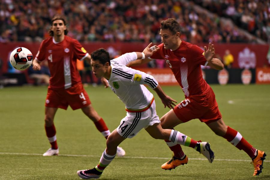 Mexico Vs Canada Date Time Tv Info Live Stream For World Cup Qualifying Bleacher Report Latest News Videos And Highlights