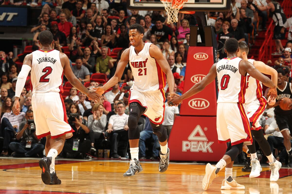 Nets vs. Heat Score, Video Highlights and Recap from March 28 News