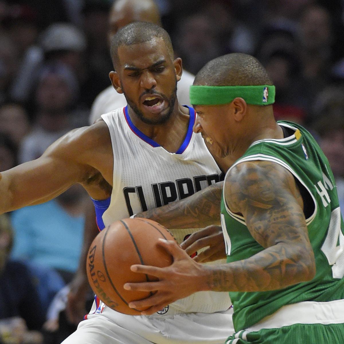 Celtics vs. Clippers: Score, Video Highlights and Recap from March 28 