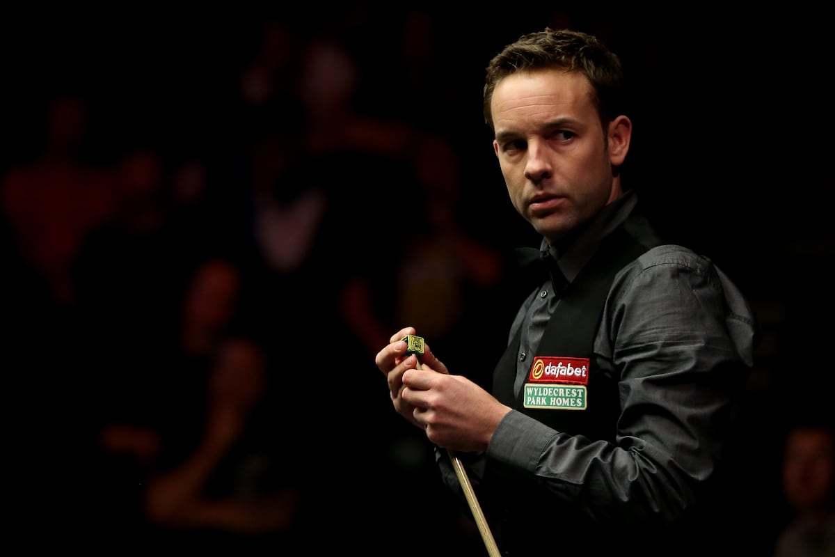 China Open Snooker 2016 Tuesday's Scores, Results and Updated Draw