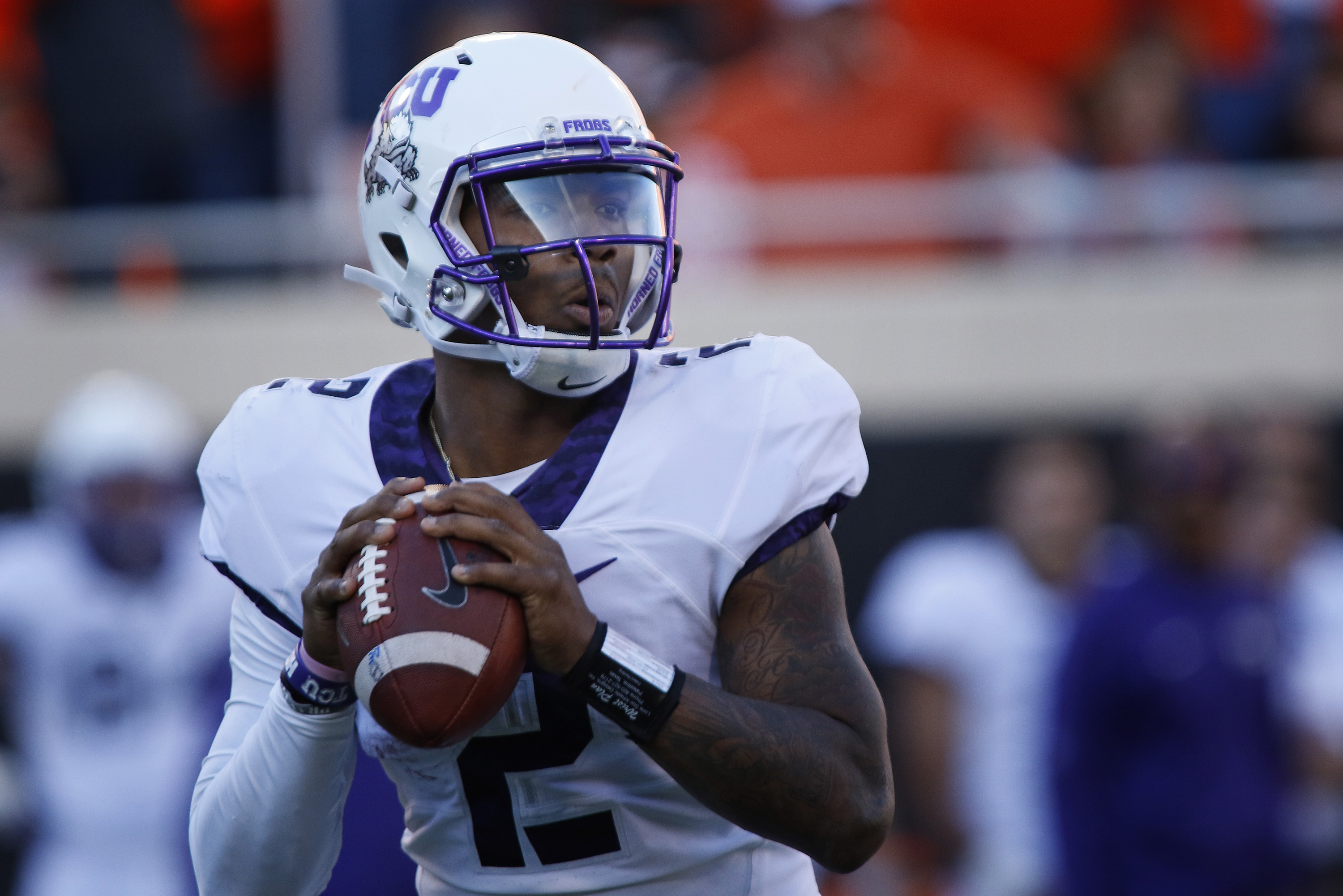 Trevone Boykin Fantasy Football News, Rankings, Projections