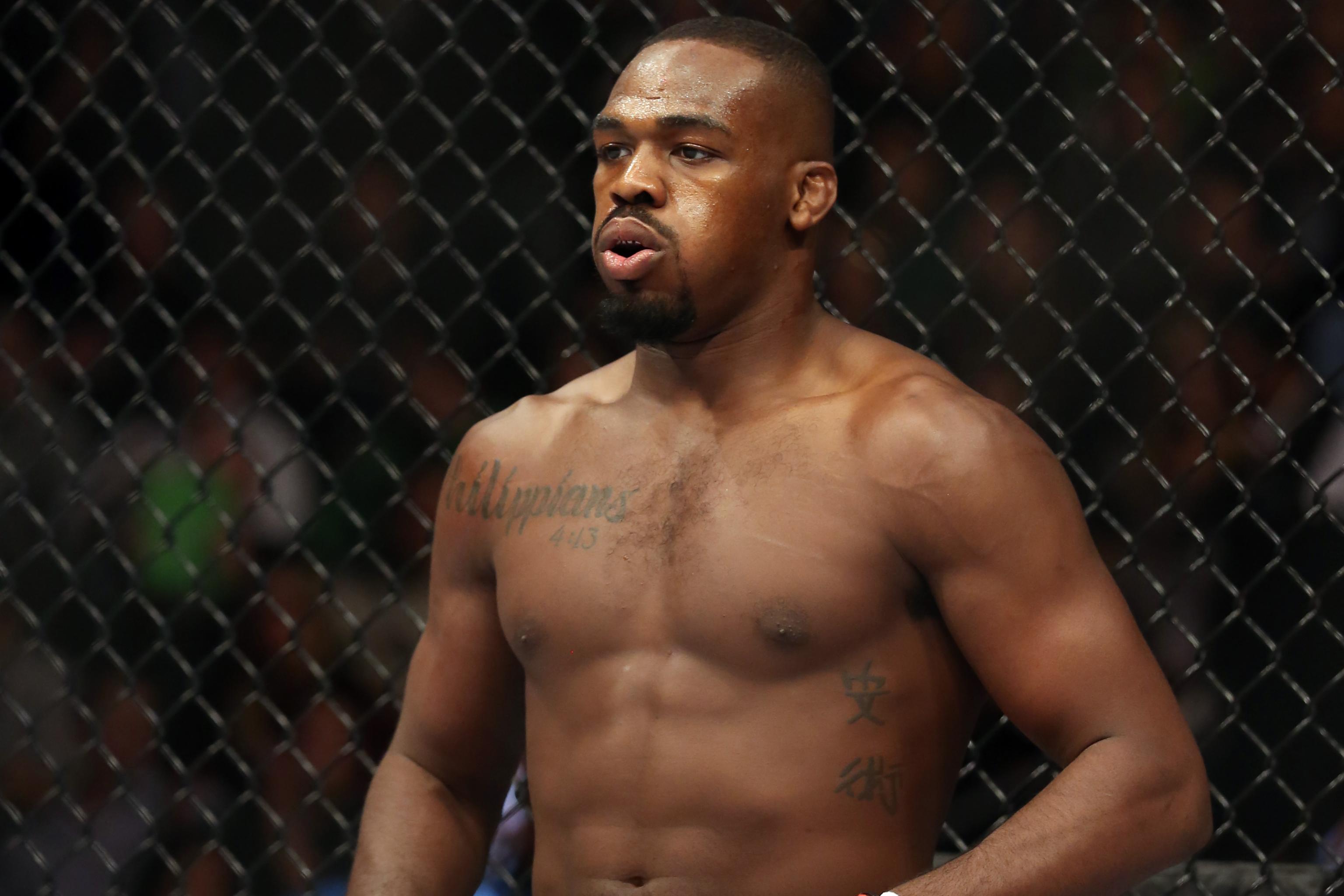 Jon Jones Arrested Latest Details, Mug Shot and Comments on UFC Star