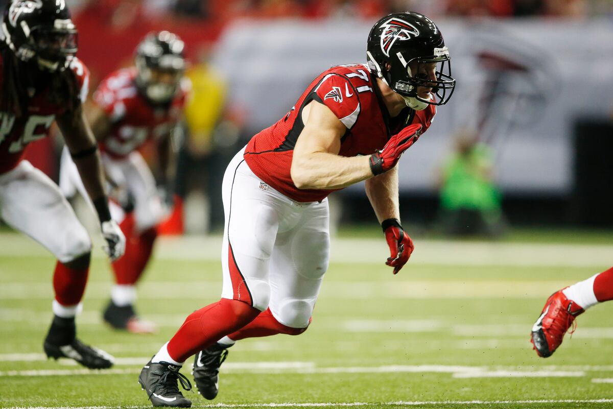 Kroy Biermann to Bills: Latest Contract Details, Comments and Reaction | News, Scores