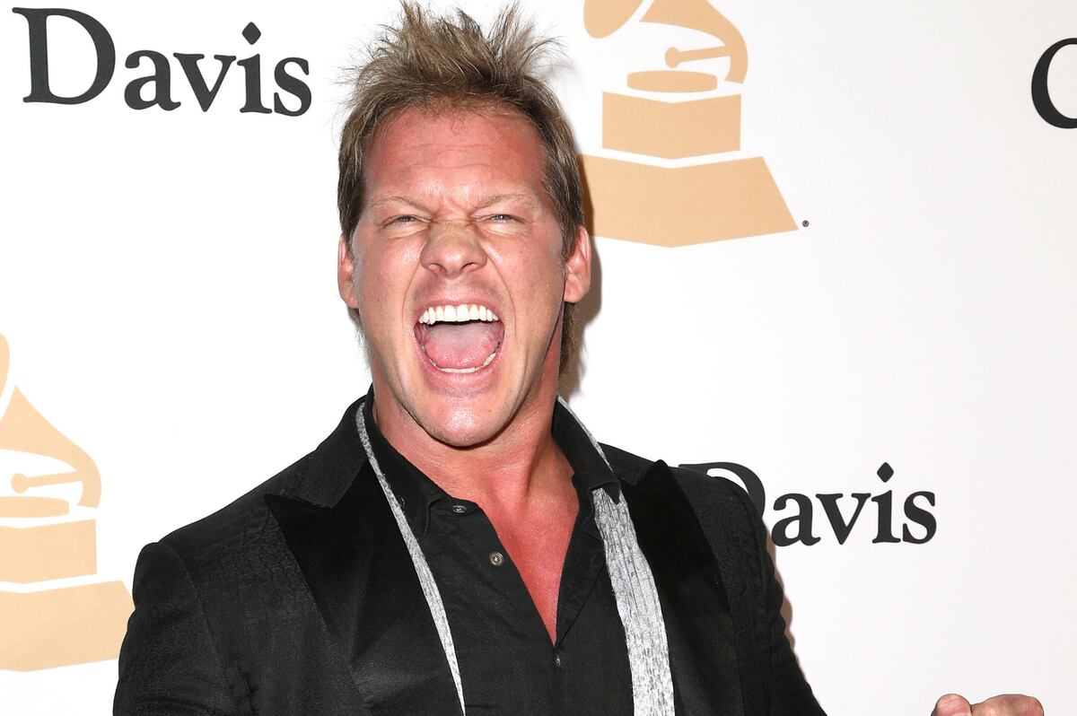 AJ Styles vs. Chris Jericho: Winner and Reaction from WWE WrestleMania