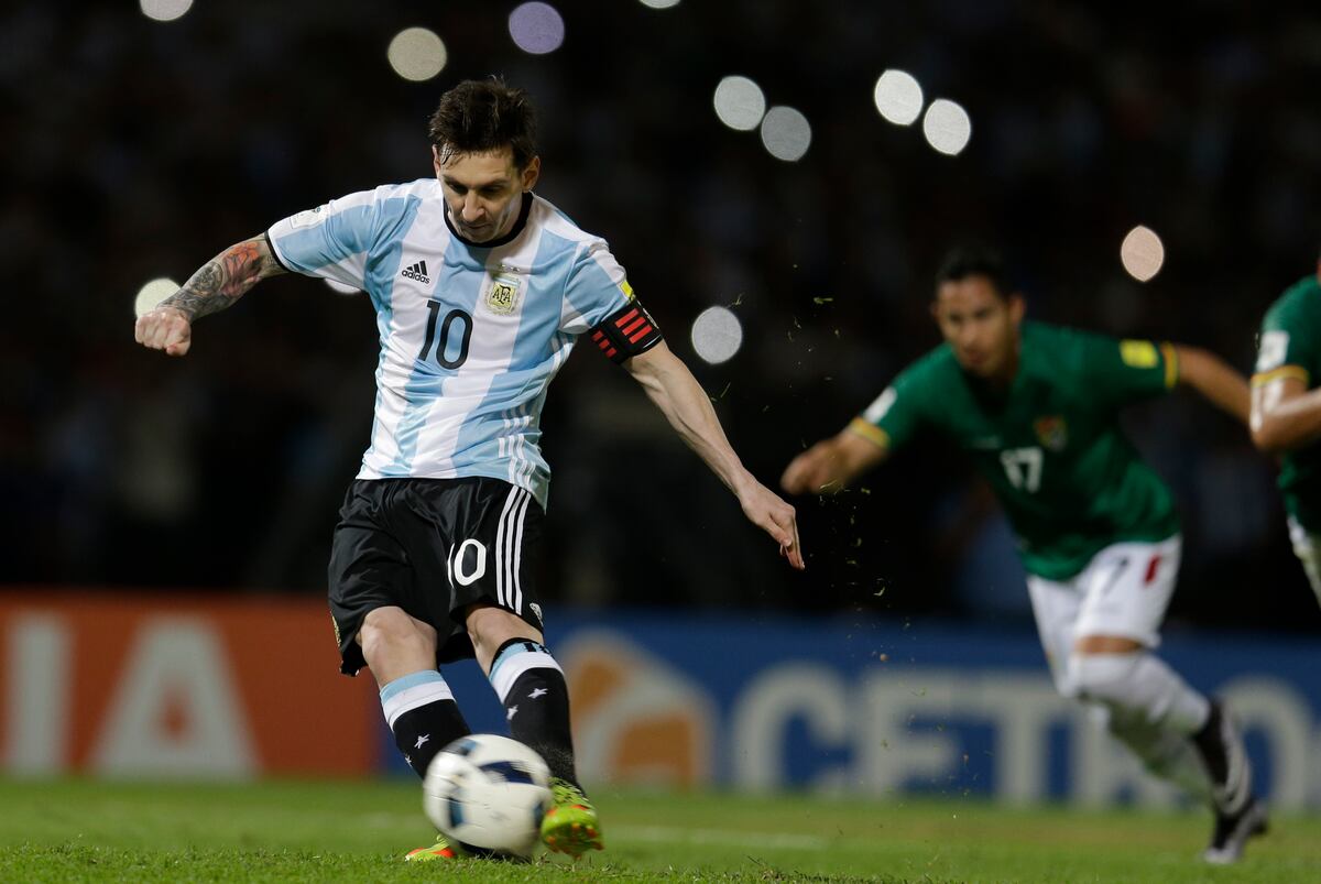 Argentina vs. Bolivia: Score and Twitter Reaction for 2018 World Cup ...