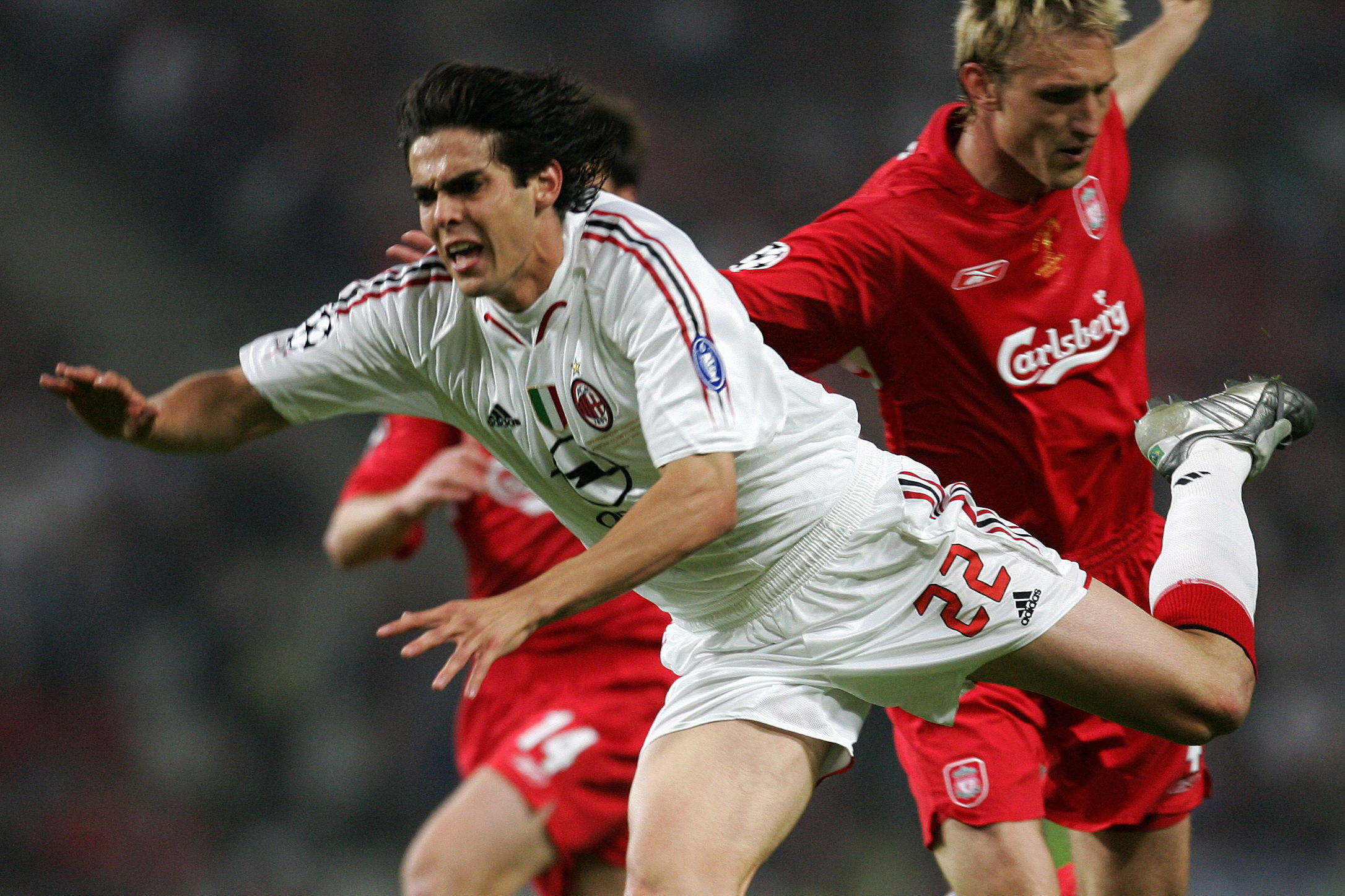 Liverpool Fc Vs Ac Milan 2005 Highlights