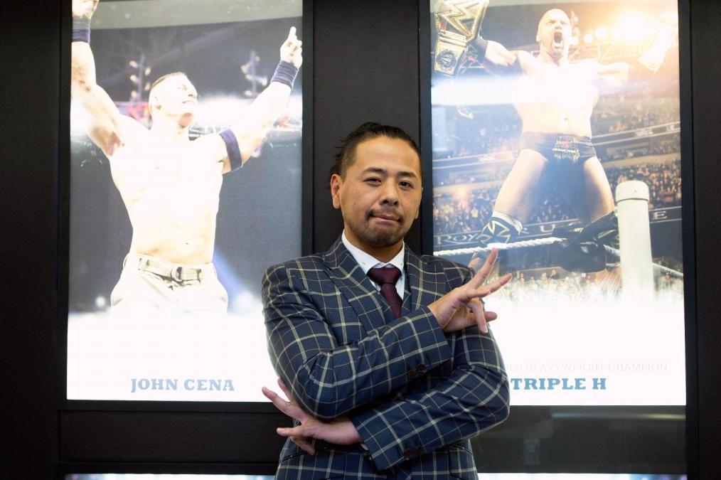 Shinsuke Nakamura Confirmed For NXT Takeover: Dallas - SE Scoops