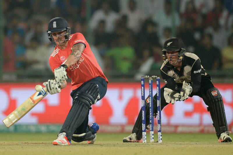 Icc World T20 2016 Results New Zealand Vs England Score Updated