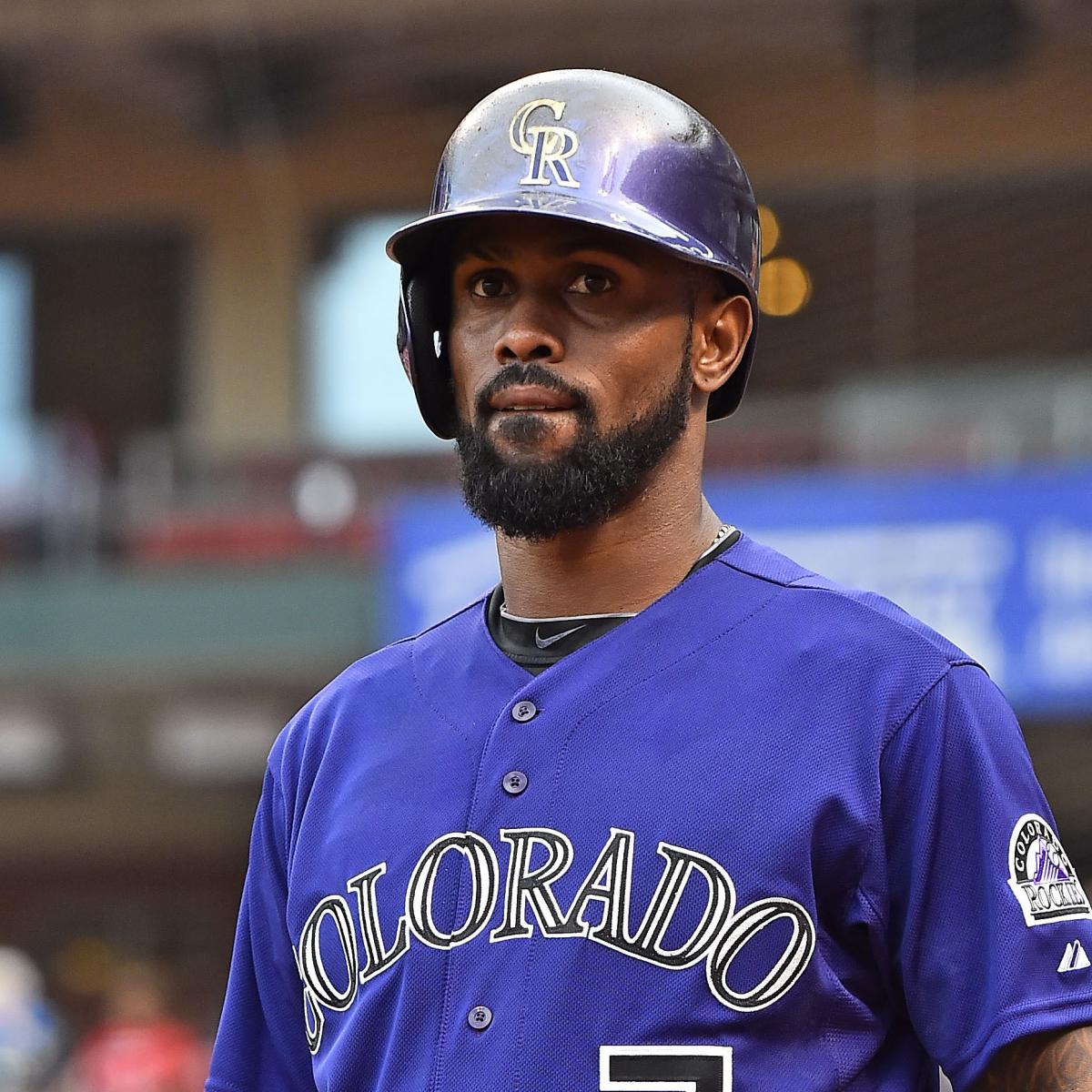 Jose Reyes Charged With Allegedly Assaulting Wife