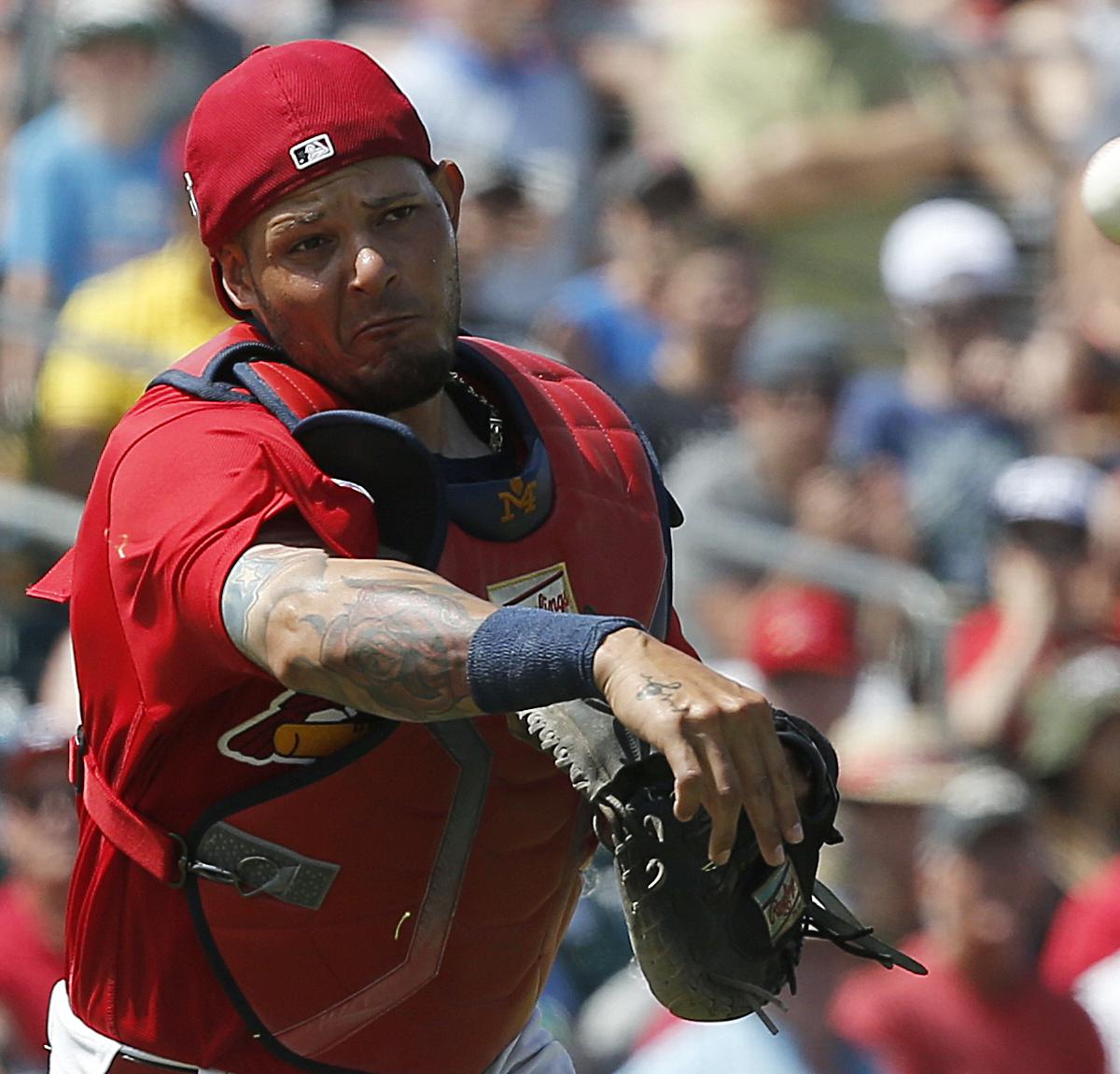 Yadier Molina has repeatedly made clear - STLSportsCentral