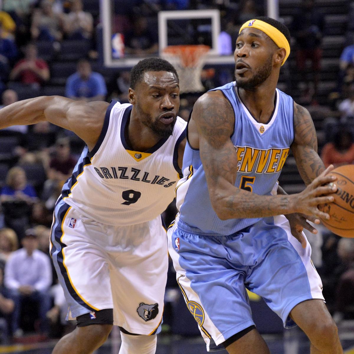 Nuggets vs. Grizzlies: Score, Video Highlights and Recap from March 30 ...
