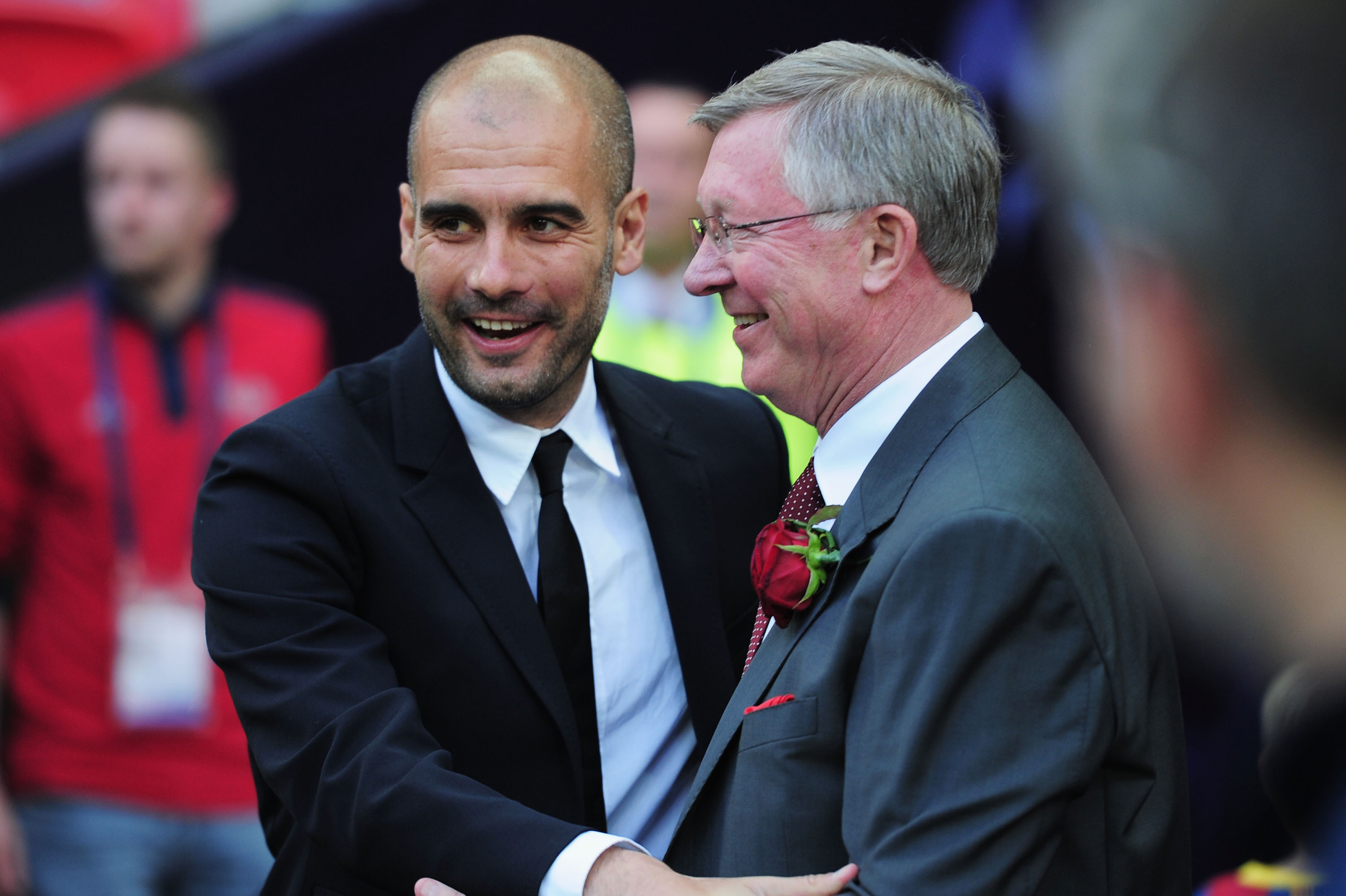 Sir Alex Ferguson Sounds Warning to Pep Guardiola Ahead of Manchester City  Move | News, Scores, Highlights, Stats, and Rumors | Bleacher Report