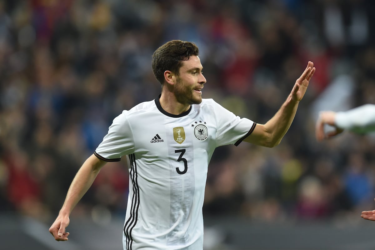 Jonas Hector Liverpool Jonas Hector Liverpool
