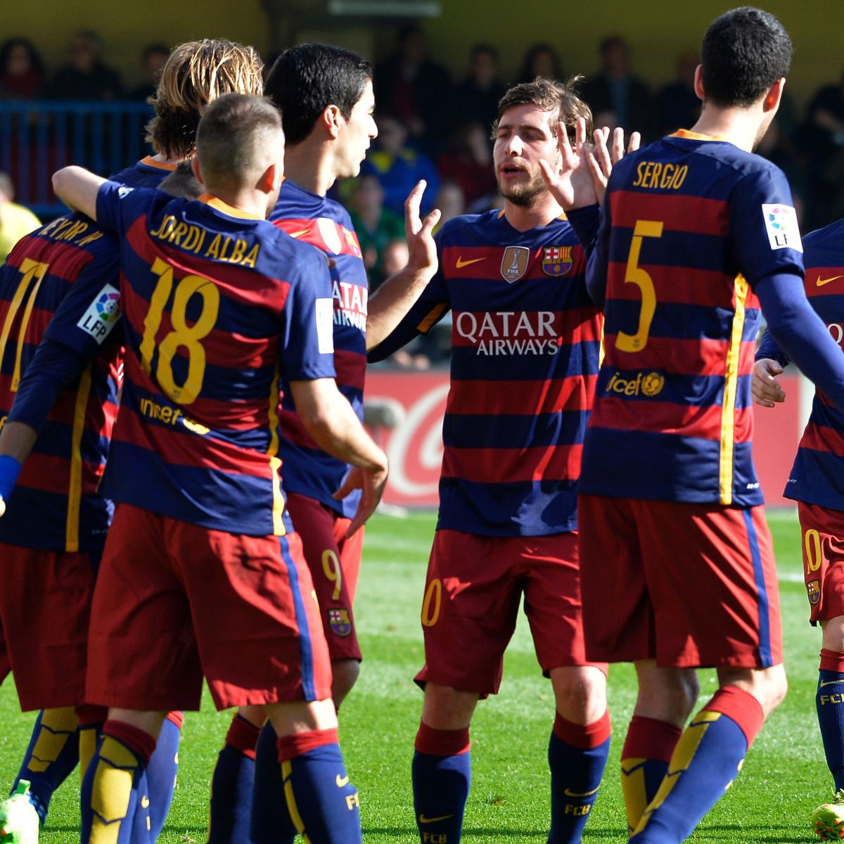 Despite Recent Real Madrid Improvement Barcelona Will Stroll To El despite-recent-real-madrid-improvement-barcelona-will-stroll-to-el