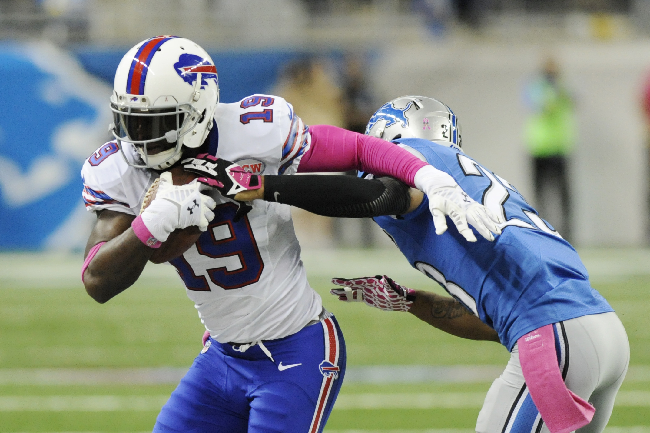 Bills Acquire Buffalo Native Mike Williams