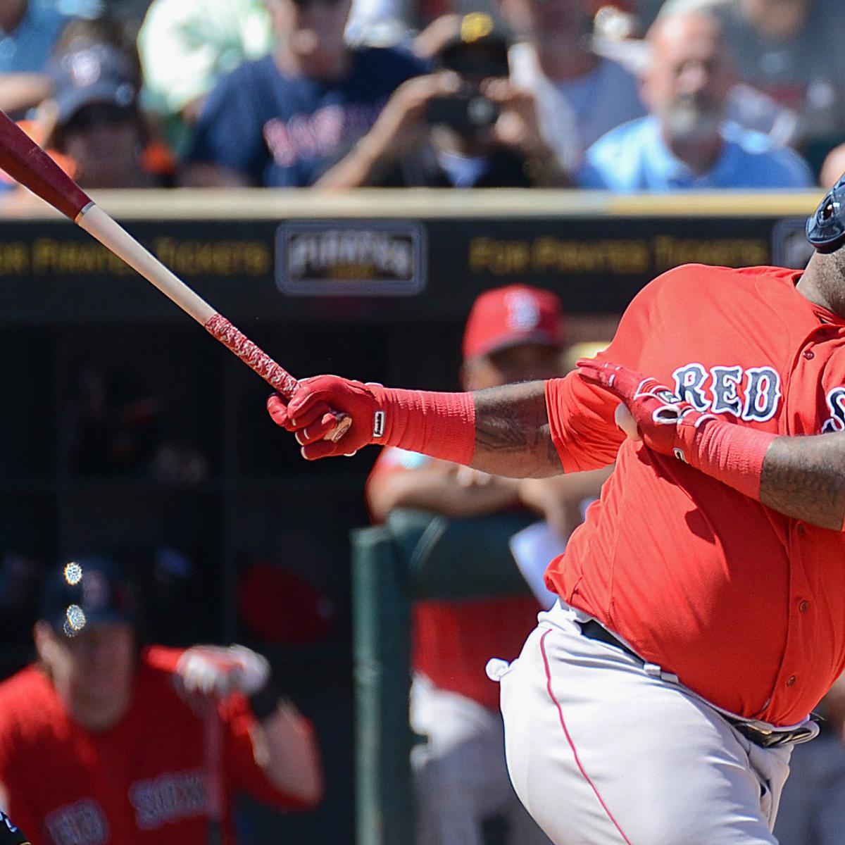 Pablo Sandoval Was a $95M Disaster with Red Sox, but Was Boston the  Problem?, News, Scores, Highlights, Stats, and Rumors