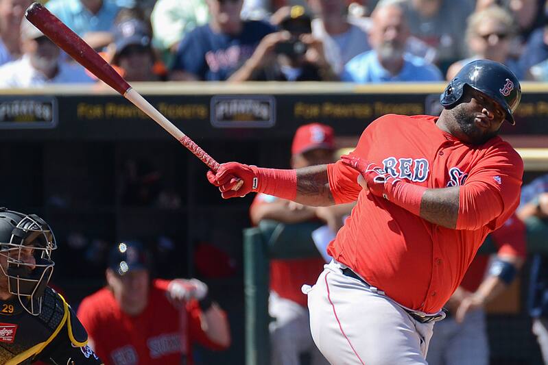 Pablo Sandoval Benching Is New Low In 95m Bust With Red Sox