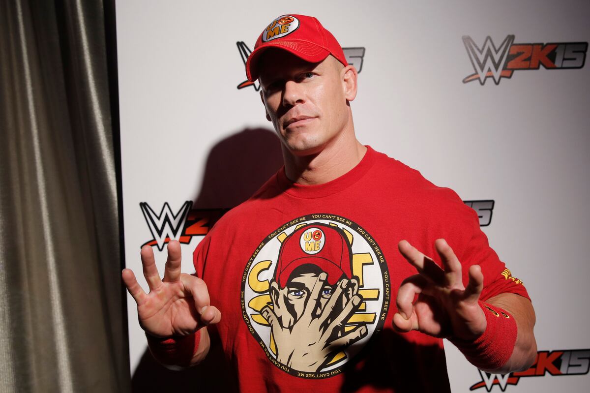 John Cena, Brock Lesnar Headline Forbes' Highest-Paid WWE ...