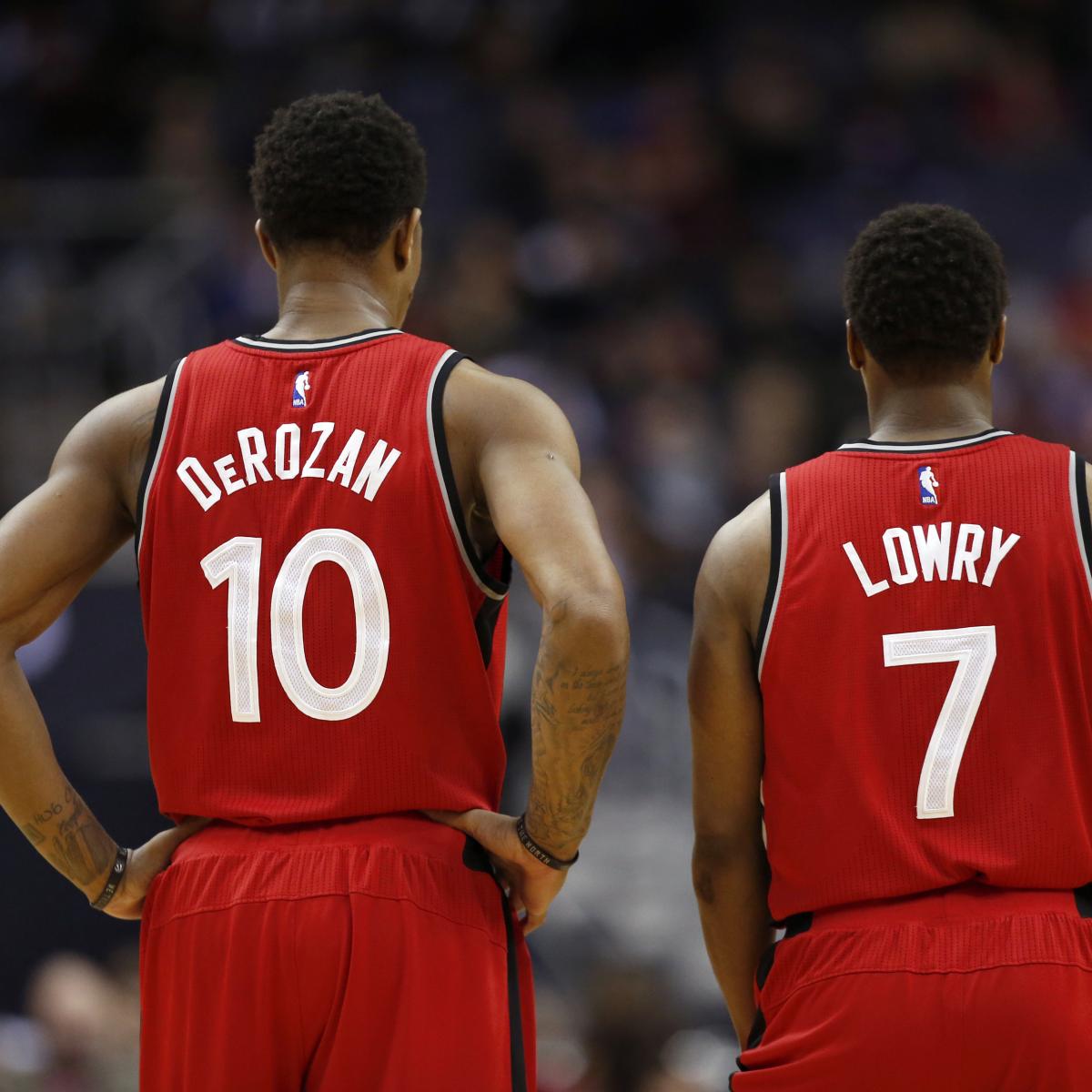 Does It Help or Hurt the Toronto Raptors Playing International Squads?, News, Scores, Highlights, Stats, and Rumors