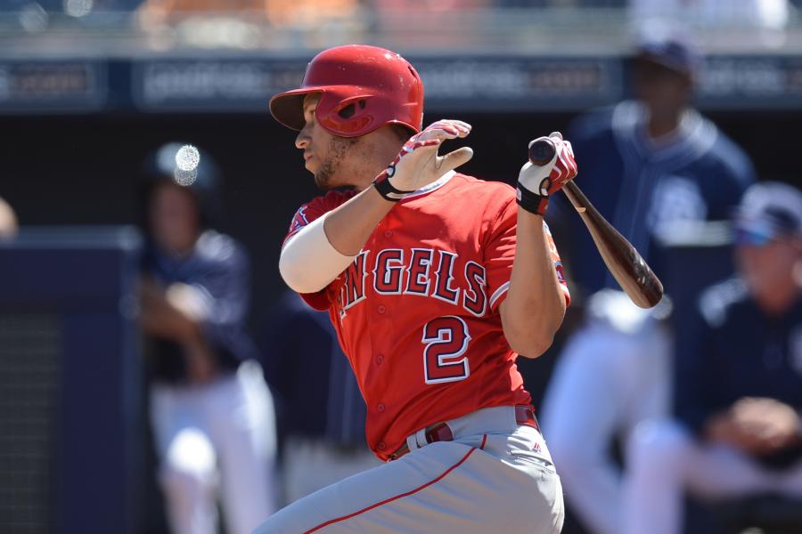 Andrelton Simmons to Angels: Los Angeles boosts defense with move - Sports  Illustrated