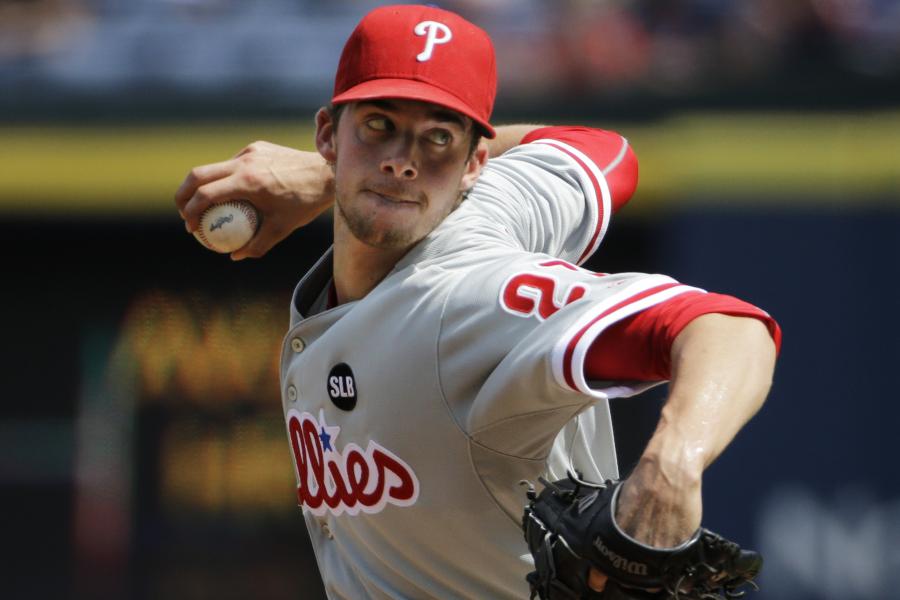 Aaron Nola, Phillies Break Off Contract Extension Talks; SP Can Enter FA  After 2023, News, Scores, Highlights, Stats, and Rumors