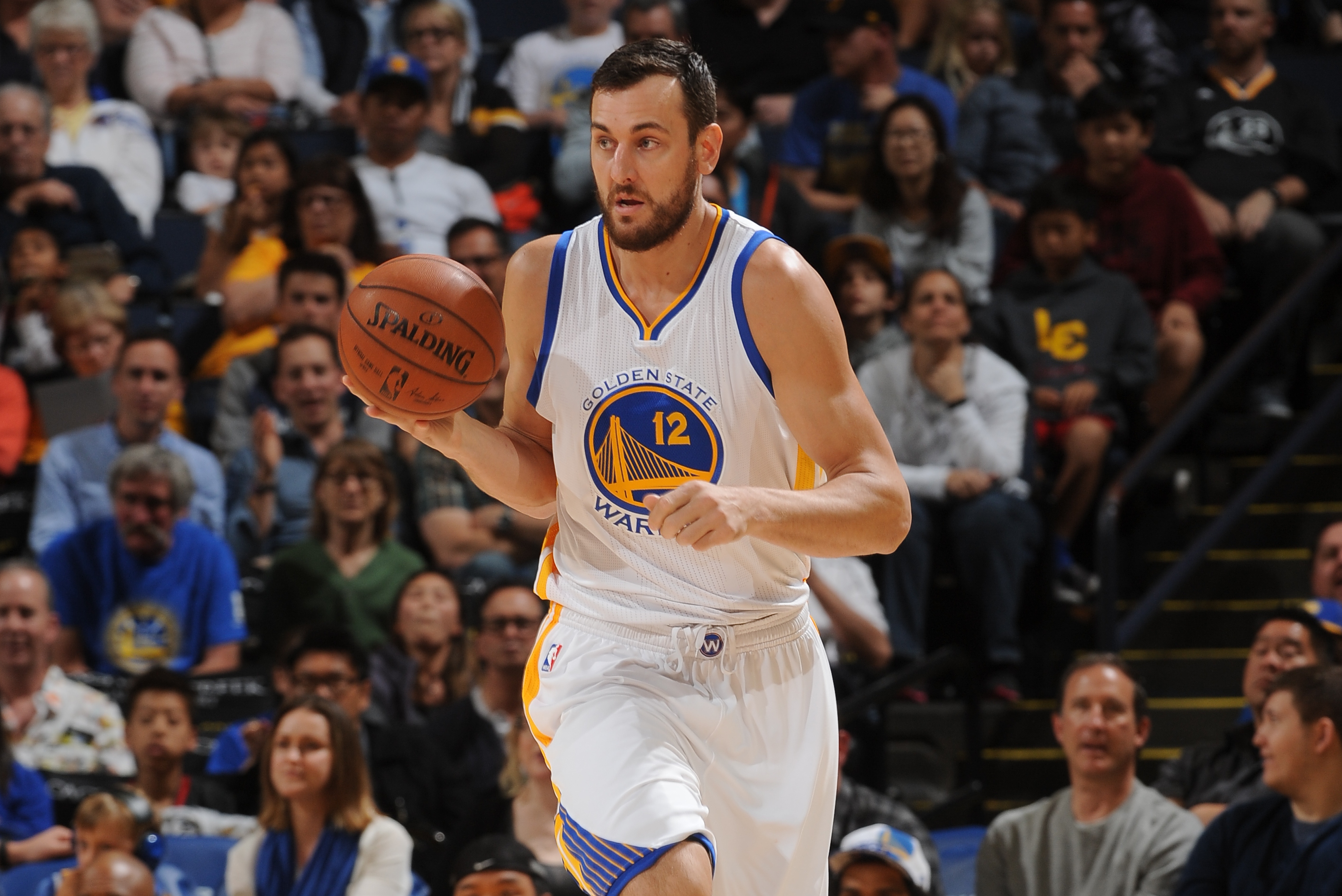 Andrew Bogut Agrees To Contract With Warriors After Leaving Sydney Kings Bleacher Report Latest News Videos And Highlights