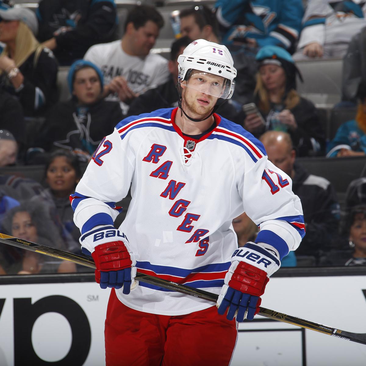 10 NHL Players Who Must Step Up Down the Stretch in 2015-16 Season