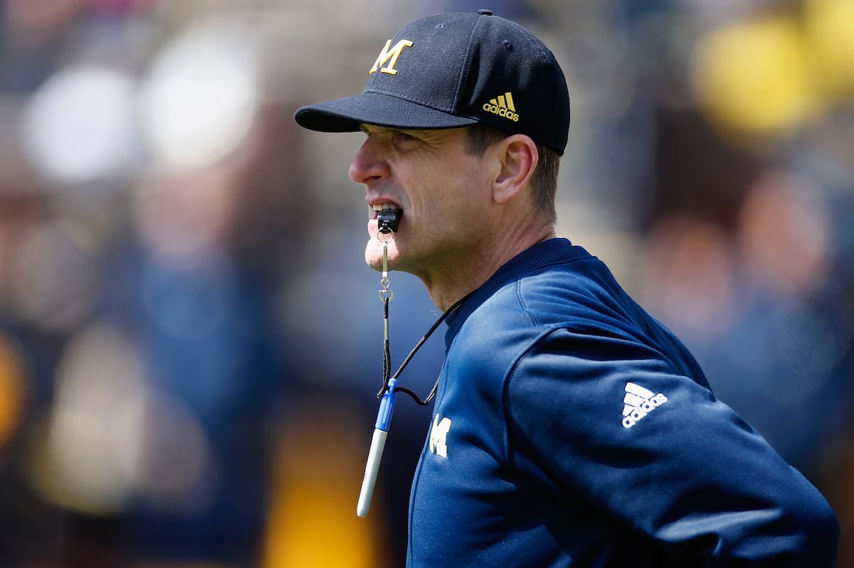 Michigan Spring Game 2016 Live Score, Top Performers and Analysis
