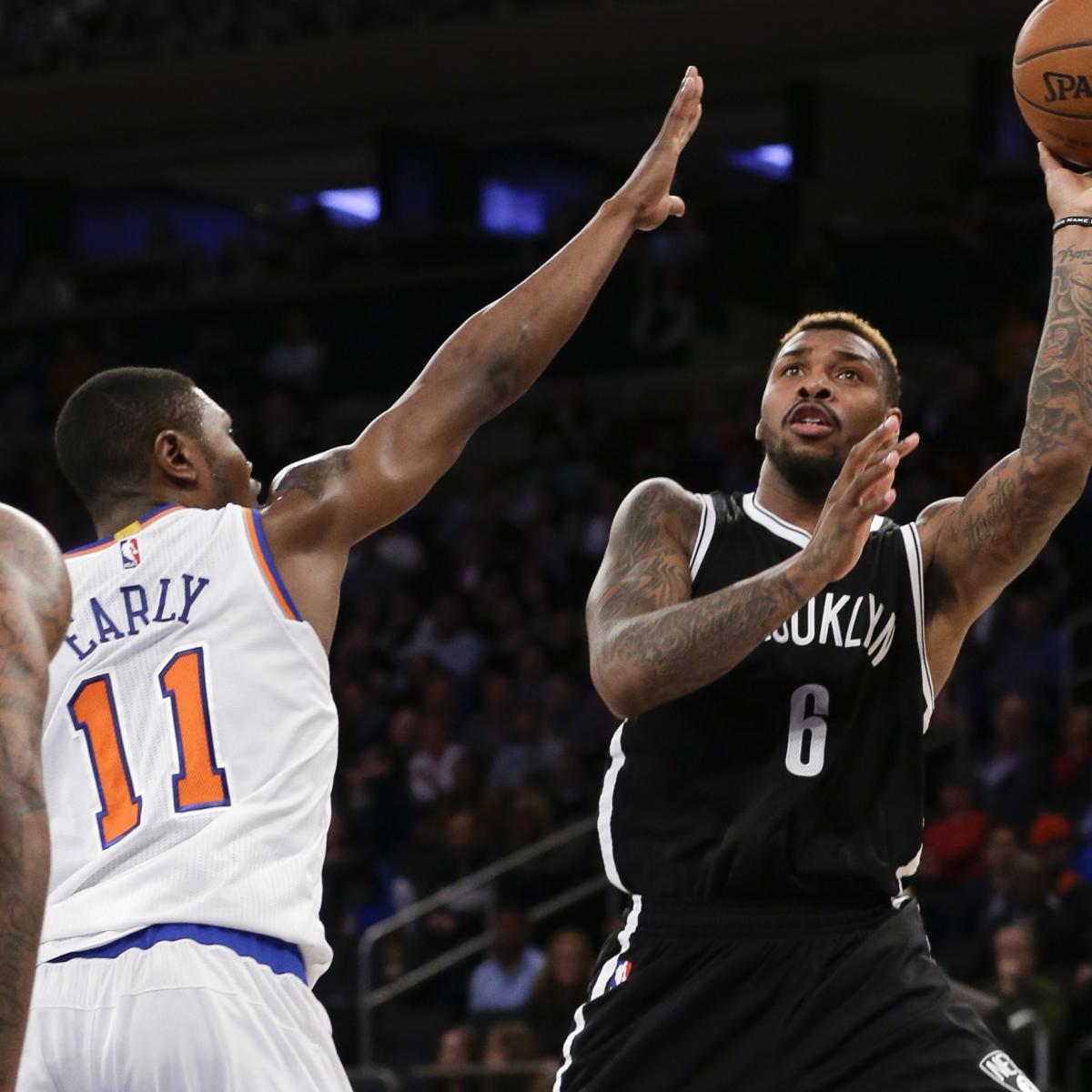 Nets vs. Knicks: Score, Video Highlights and Recap from April 1 | News ...