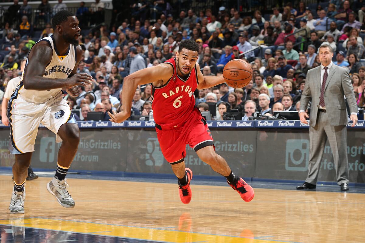 Raptors vs. Grizzlies: Score, Video Highlights and Recap ...